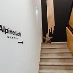 Alpine Loft Martini Appartement *
