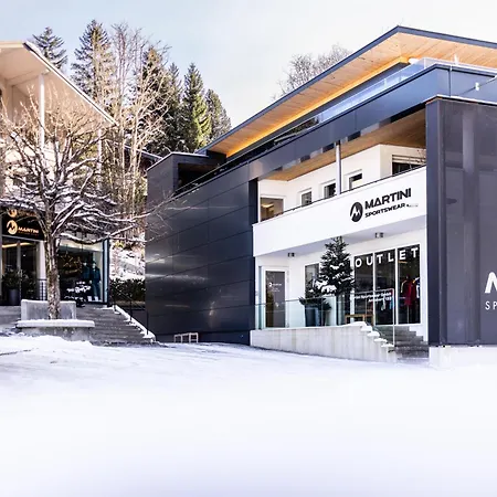 Alpine Loft Martini