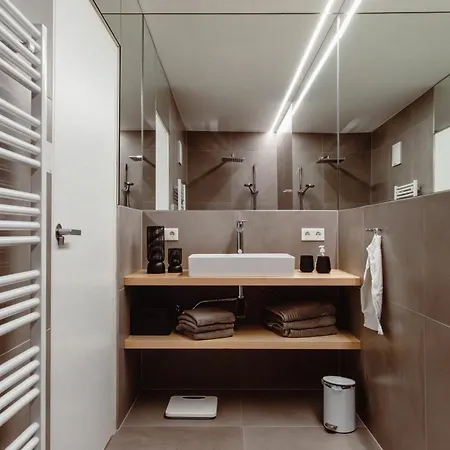 Alpine Loft Martini Appartement