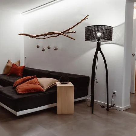Alpine Loft Martini Apartment