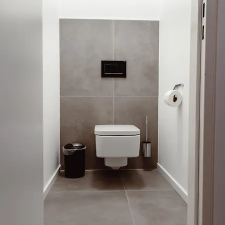 Alpine Loft Martini Lägenhet *