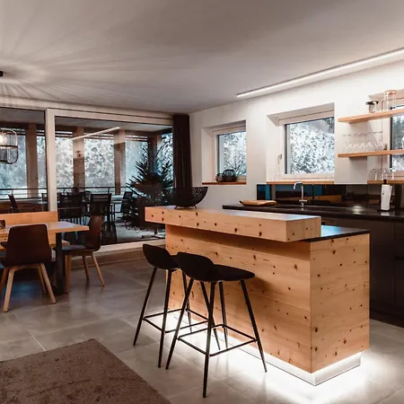 Alpine Loft Martini * Annaberg-Lungötz