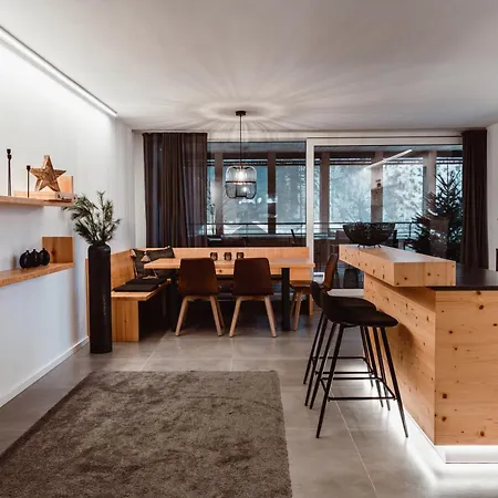 Alpine Loft Martini Appartement