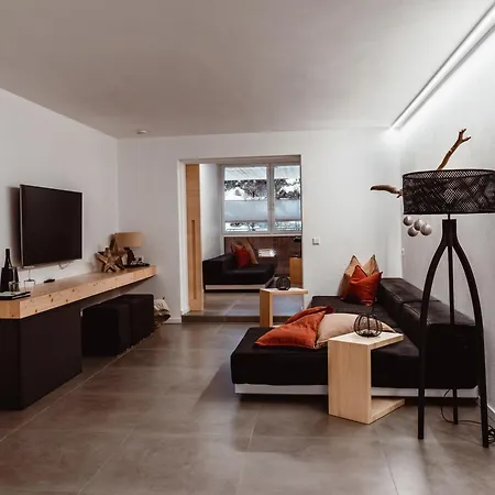 Alpine Loft Martini Appartement