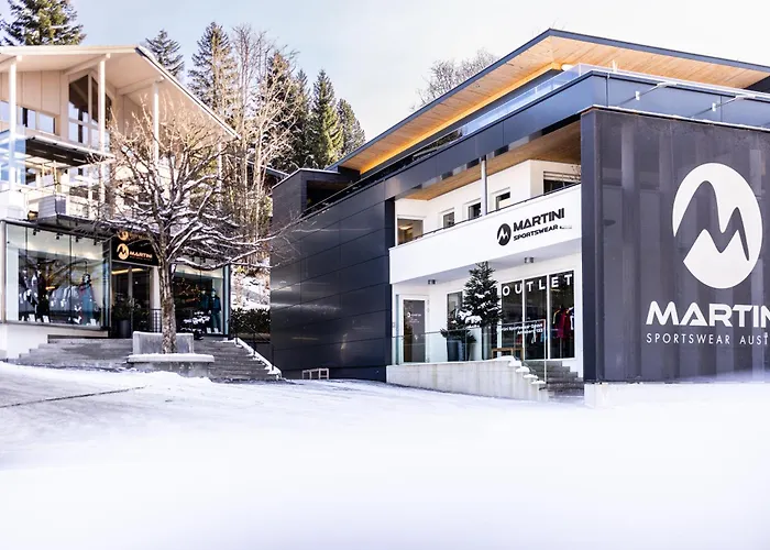 Alpine Loft Martini