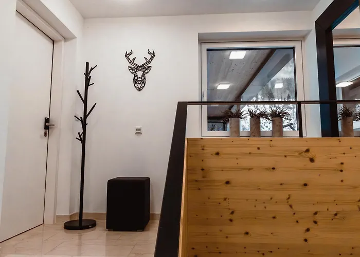 Alpine Loft Martini * Annaberg im Lammertal