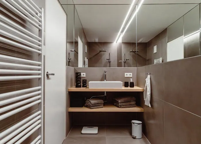 Alpine Loft Martini Apartmán