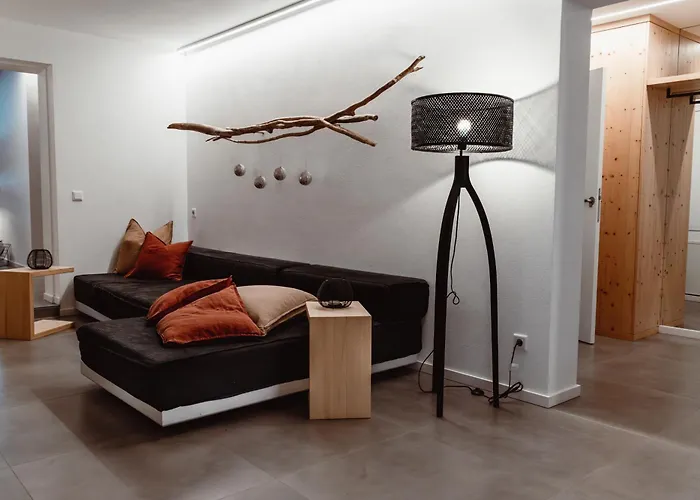 Alpine Loft Martini Appartement