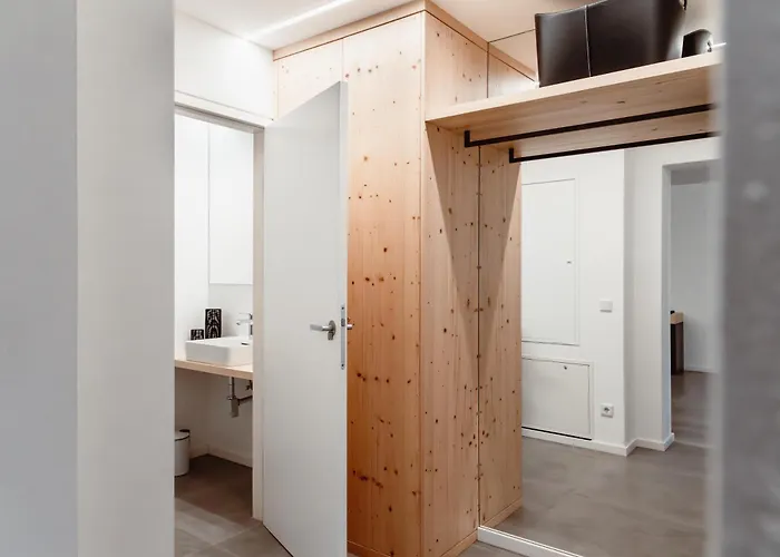 Alpine Loft Martini *