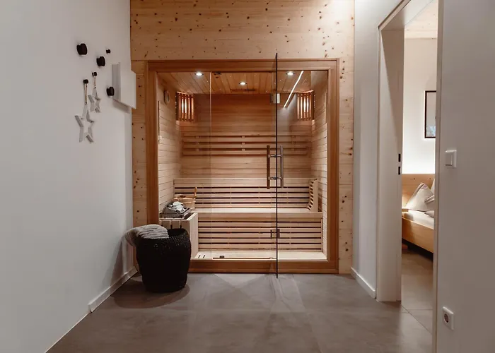 Appartement Alpine Loft Martini *