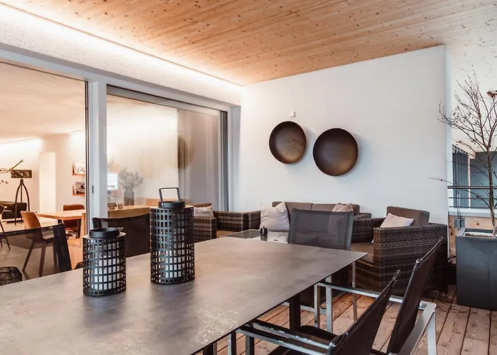 Alpine Loft Martini Apartmán Annaberg im Lammertal