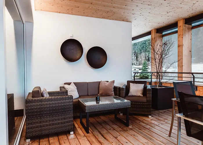 Appartement Alpine Loft Martini