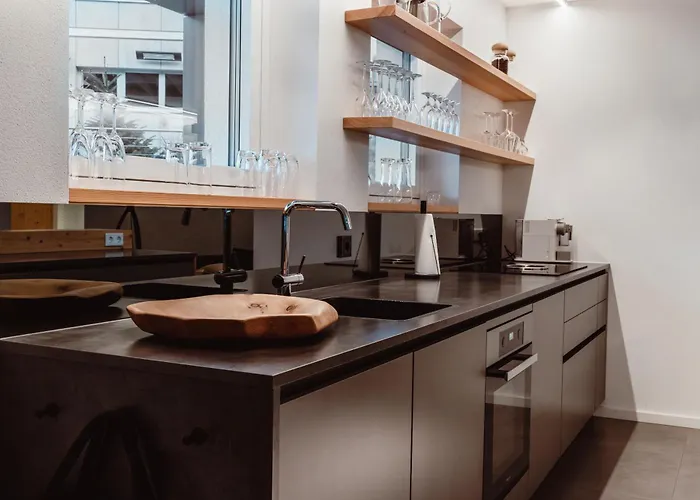 Alpine Loft Martini Appartement *