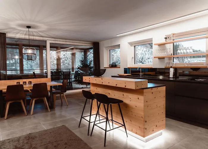 Alpine Loft Martini * Annaberg-Lungötz