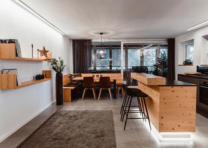 Alpine Loft Martini Appartement