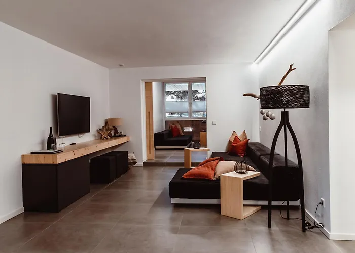 Alpine Loft Martini Appartement